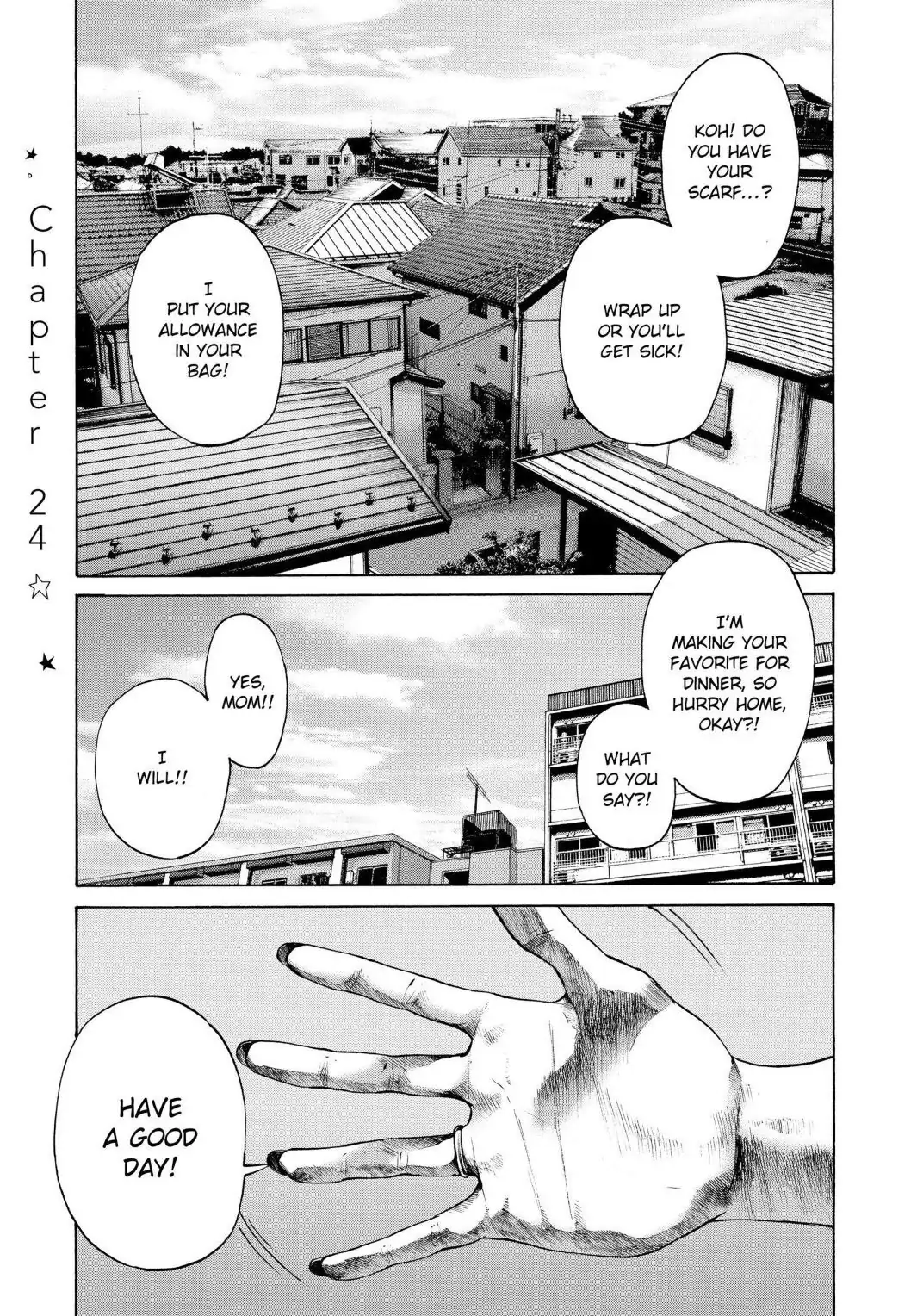Oyasumi Punpun Chapter 24 image 06